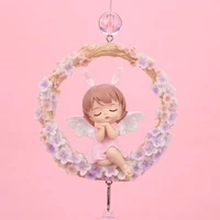fantasy angel cute girl car ornaments home decoration pendant cute car accessories