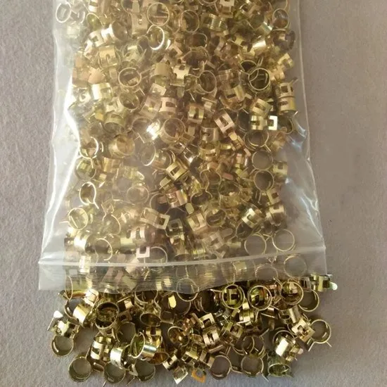 

send by DHL 15mm -150 PCS 12mm - 200PCS Fuel Spring Clip Vacuum Silicon Hose Clamp Autos Autos Spring Clip