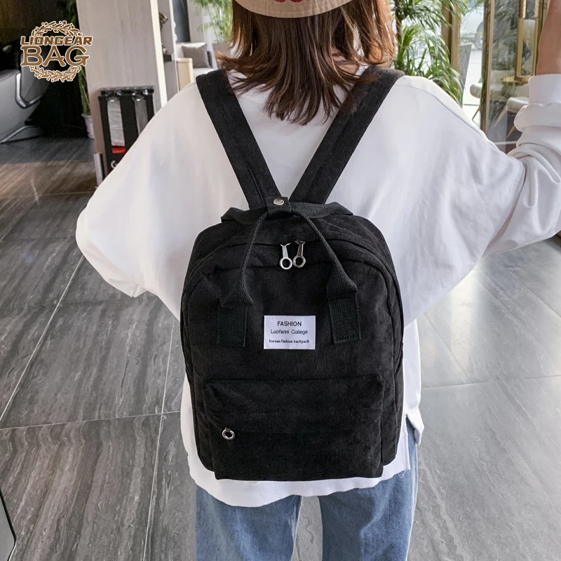 

New Trend Female Backpack Fashion Women Backpack College School Bagpack Harajuku Travel Shoulder Bags For Teenage Girls 2021