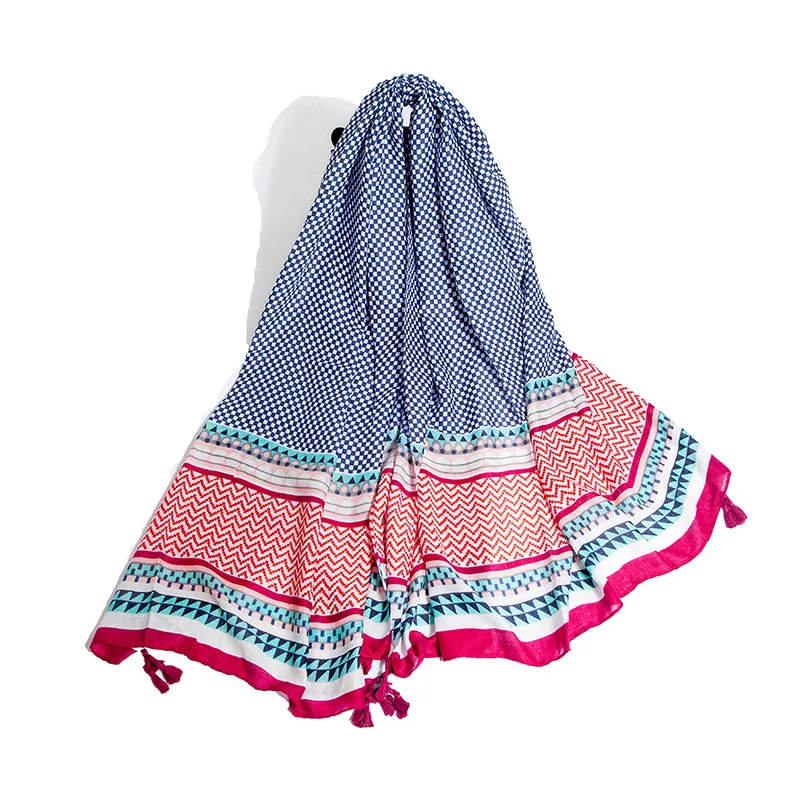 

Hot Sale Scarf For Women Shawls And Scarves Wraps Bandana Woman Pashmina Scarf Female Travel Sunscreen Scarves