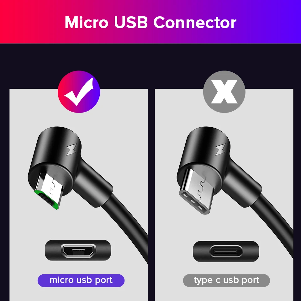 1 м 2 м Micro USB кабель 3A Быстрая зарядка Kable для huawei samsung Xiaomi LG кабель синхронизации данных Android мобильный телефон быстрое зарядное устройство провод