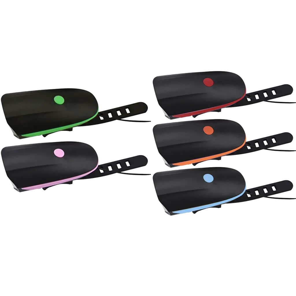 Новый Ночной велосипед горного велосипеда горное освещение Интегрированное