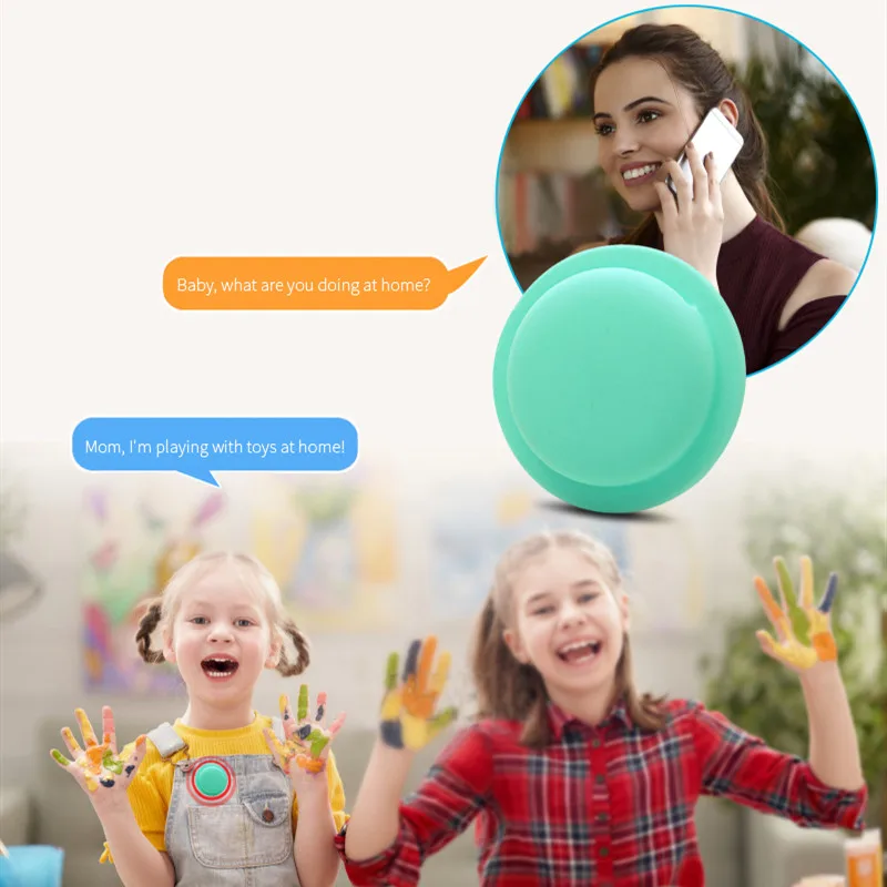 

Self-adhesive For Apple Airtags Silicone Protective Sleeve For Apple Locator Tracker Anti-lost Device Keychain Protective Sleeve