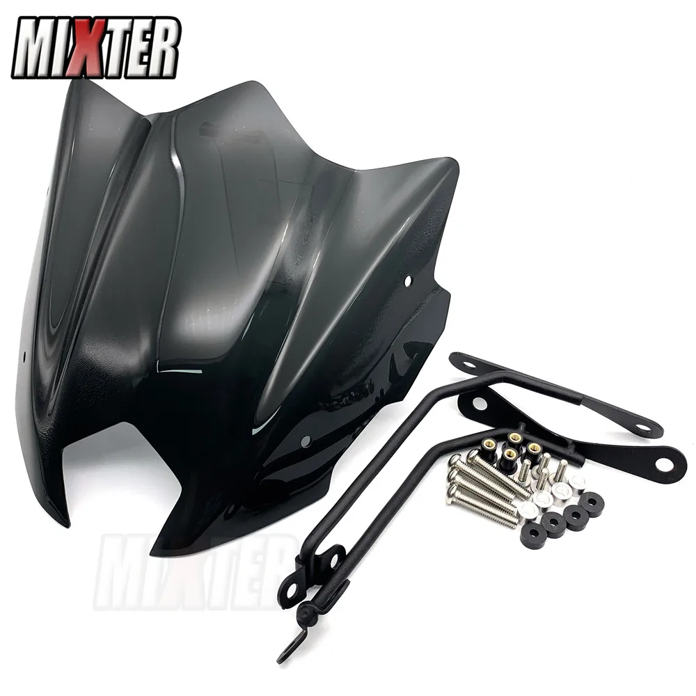 Отражатель ветрового стекла для мотоцикла YAMAHA FZ8 2010 2011 2012 2013 2014 2015 2016 FZ-8 FZ 8 |
