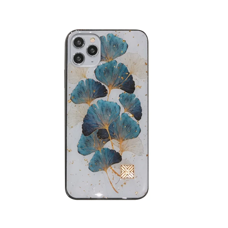 

Chic Marble Gold Foil Phone Cases for iPhone 12 Mini 11 Pro Max XR 8 7 6 Plus Glitter Soft Silicone Cover XS SE 2020 Creativity