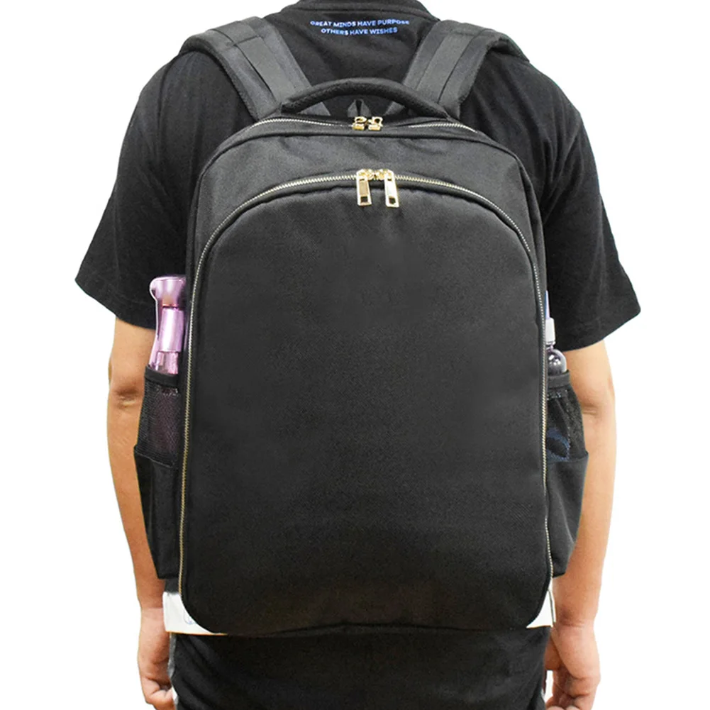 Вместительный парикмахерский рюкзак с карманом для салона сумка парикмахерских