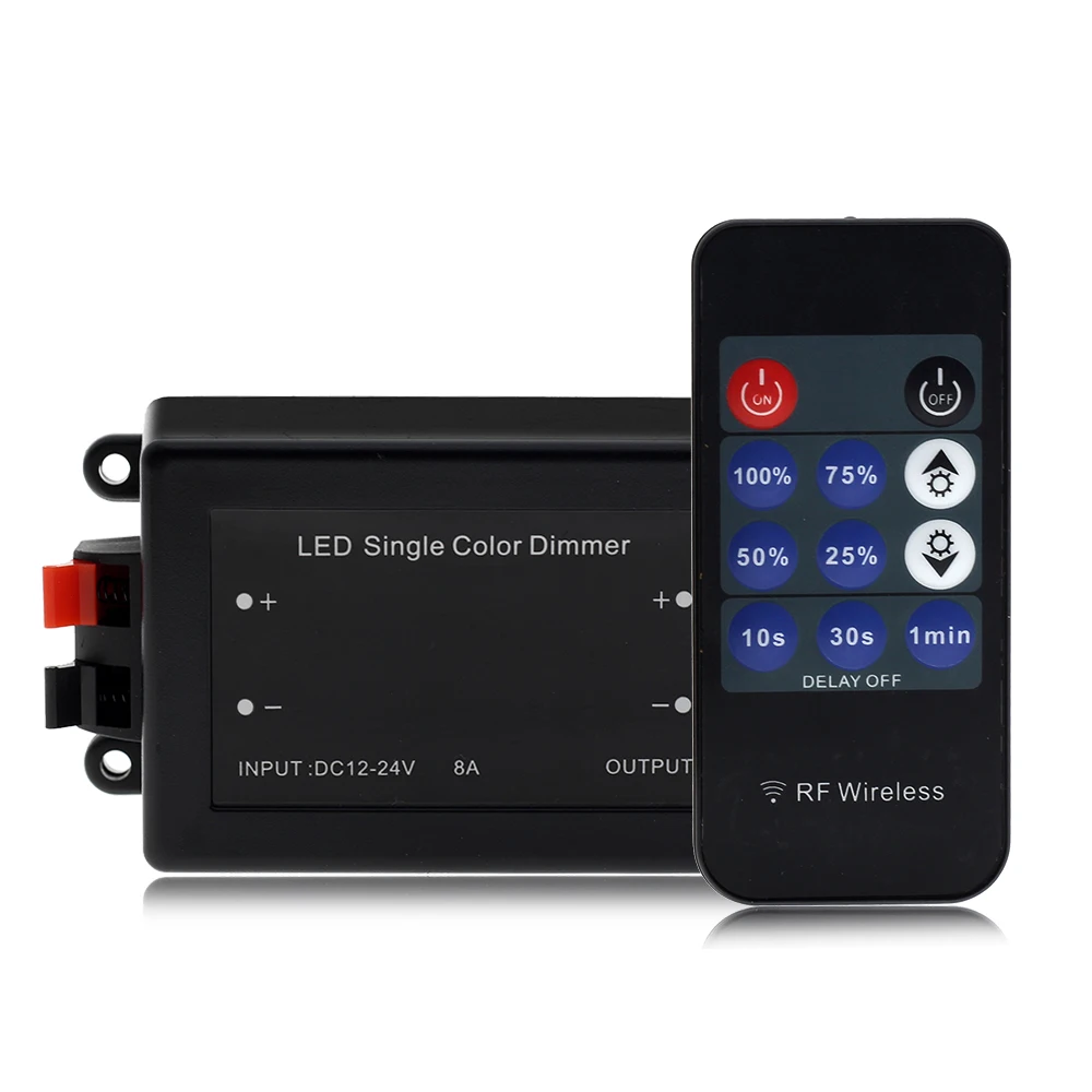 

Беспроводной RGB-контроллер Hunta для светодиодной ленты