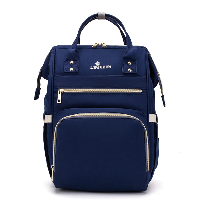

Fashion Mummy Diaper Bag Waterproof Maternity Nursing Bag Travel Diaper Backpack Stroller Bags Baby Care Nappy Backpack