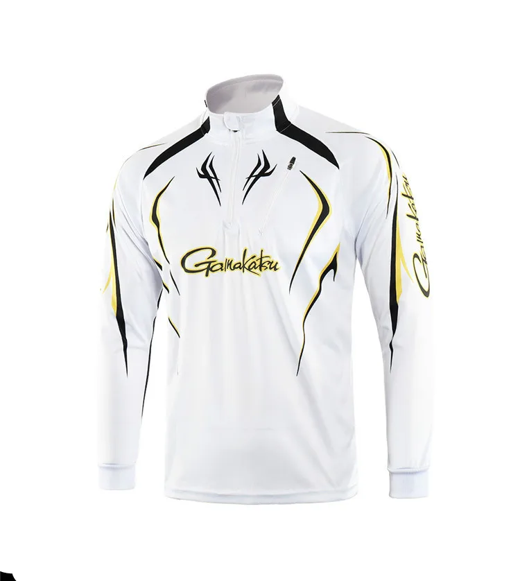 

2021 Daiwa Fishing Shirts Fishing Clothing UV Protection Moisture Wicking Breathable Long Sleeve Fishing Shirt Camisas Pesca