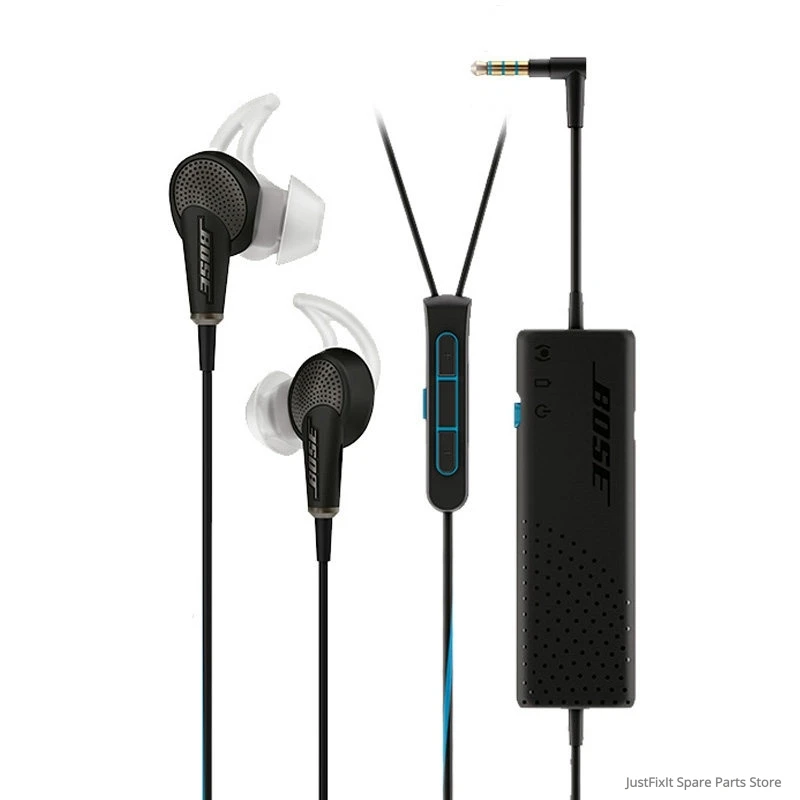Внутриканальные наушники Bose QuietComfort QC20 с шумоподавлением|Наушники и гарнитуры| |