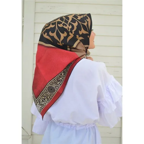 Шелковый шарф платок хиджаб одежда шаль для исламских женщин детские товары