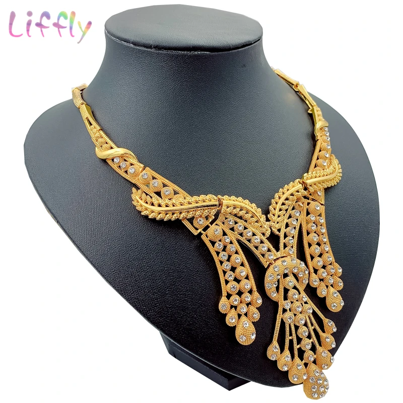 Распродажа африканские ювелирные изделия роскошное изысканное крупное