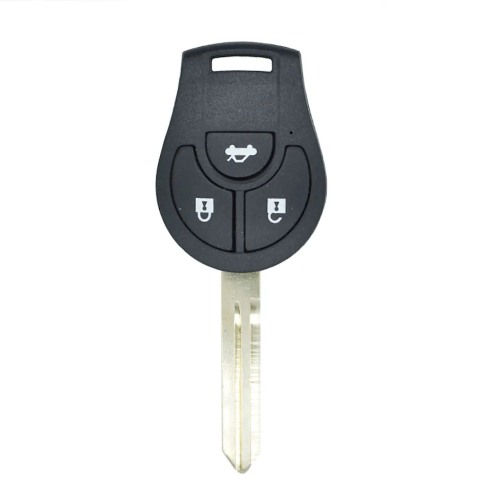 (CWTWB1U751) Автомобильный Дистанционный ключ для Nissan CWTWB1U816 March Qashqai солнечное сильфи