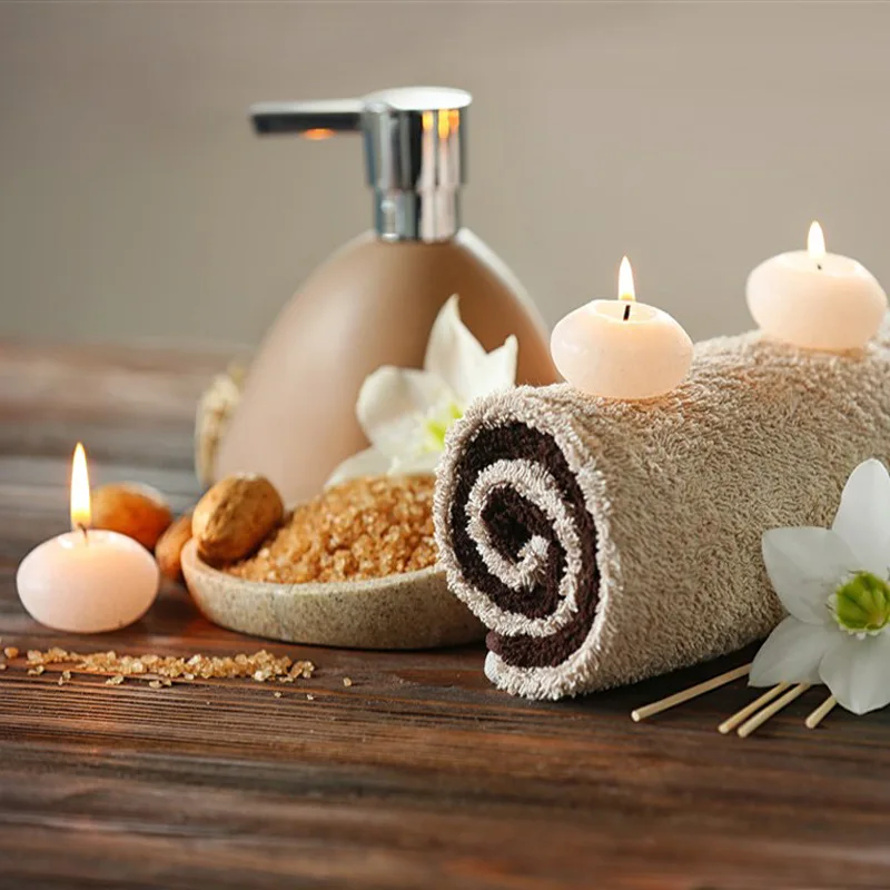 

Floating Candle Aromatherapy Candle Romantic Wedding Decoration Valentine's Day Gift Courtship Atmosphere Christmas Party Candle