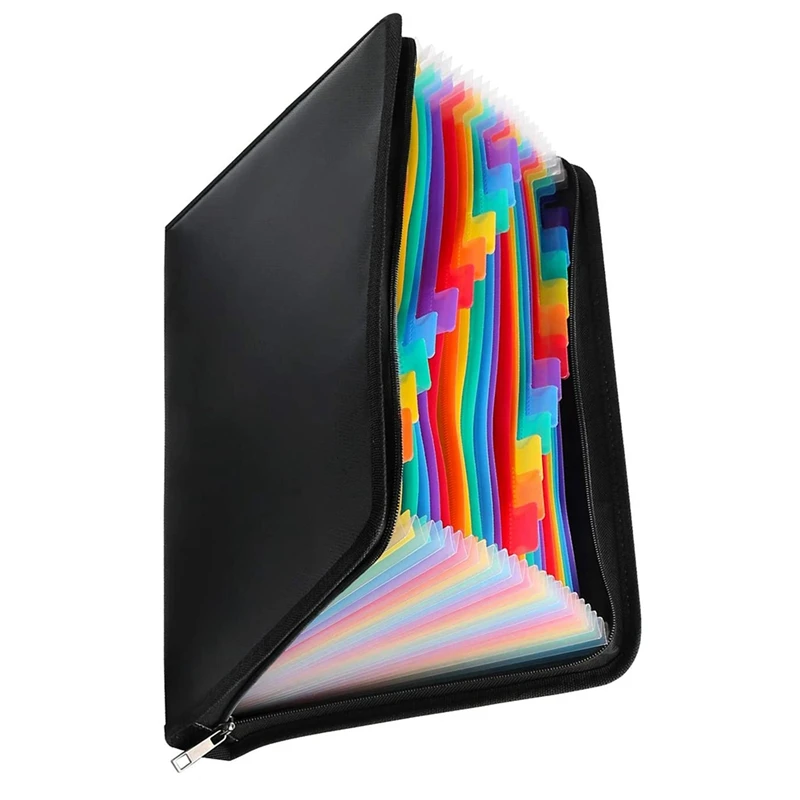 Огнеупорный расширяющийся файл папка водонепроницаемый органайзер для