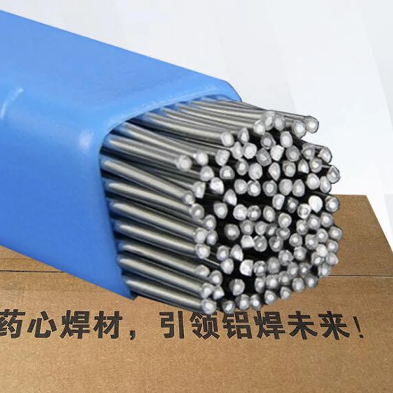 Алюминиевый сварочный провод с паяльным флюсом | Инструменты