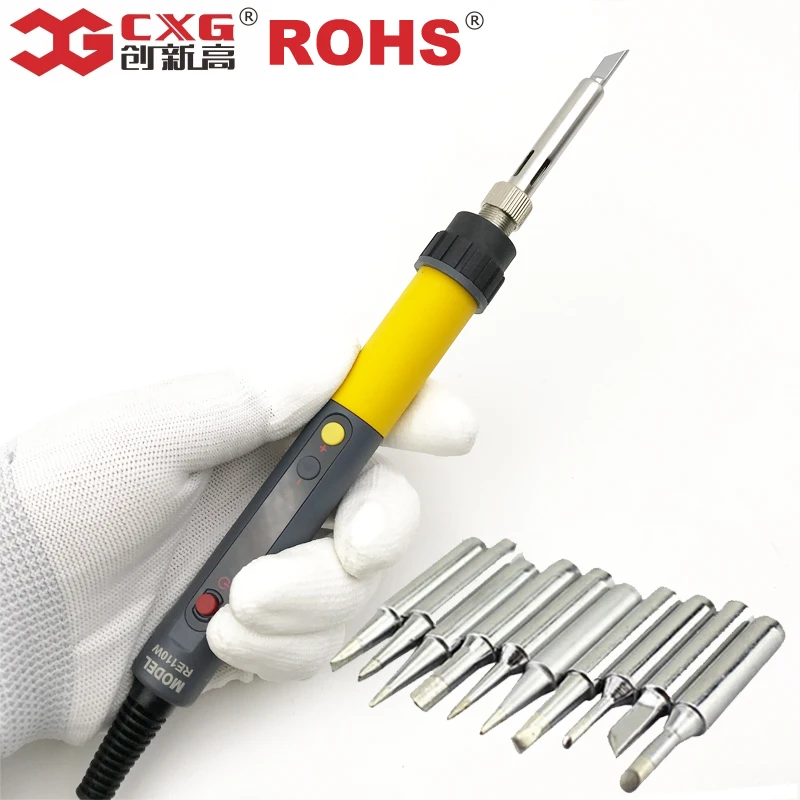 Бесплатная доставка CXG ROHS RE60w/90w/110w ЖК цифровой светодиодный регулируемый