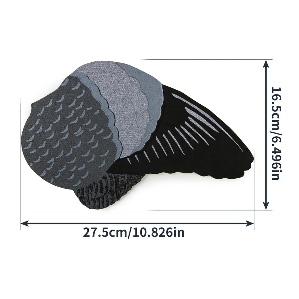 Крыльями + хвост конечной Летающая приманка в виде голубя обновления голубь