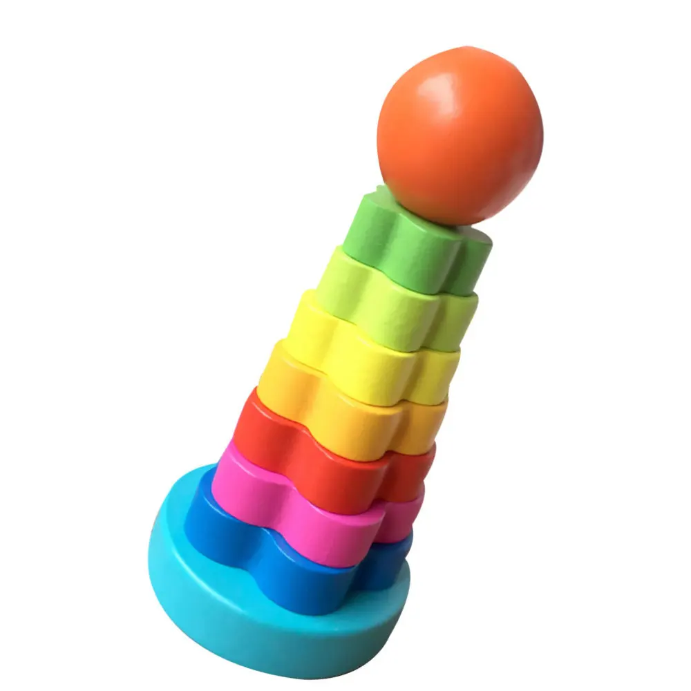 

Early Learning Supply Colorful Building Blocks for School Shop Class