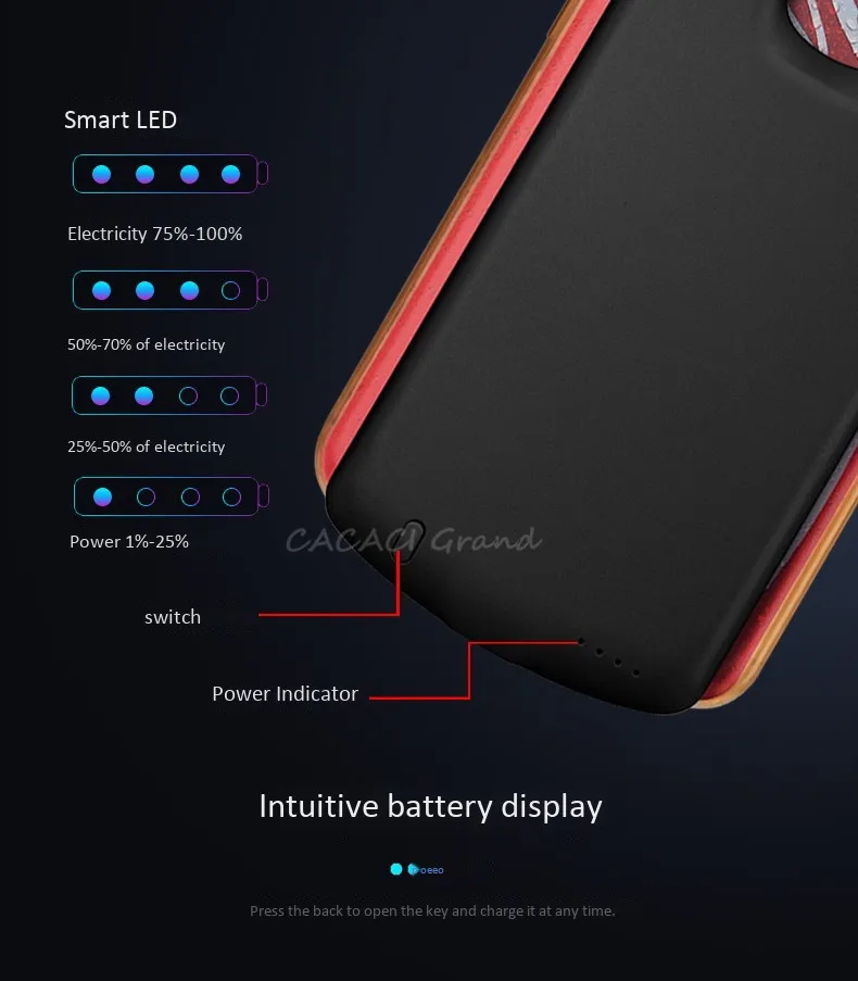 Универсальный чехол для зарядного устройства для huawei P20 P30 PRO mate 20 pro 20x power Bank чехол для зарядки для huawei mate 20 чехол