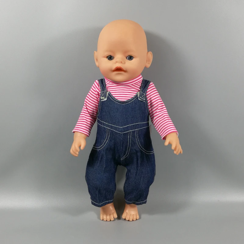 Кукольная одежда для новорожденных подходит кукол с единорогом котенком и пони 18