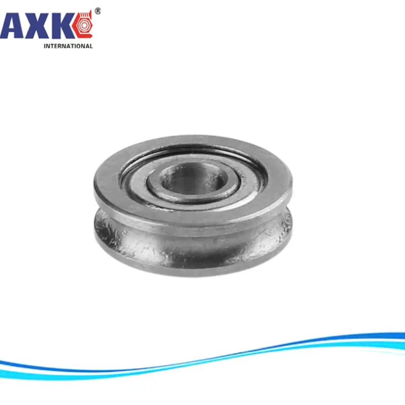 Детали экструдера для 3D принтеров U-образный направляющий роликовый шкив