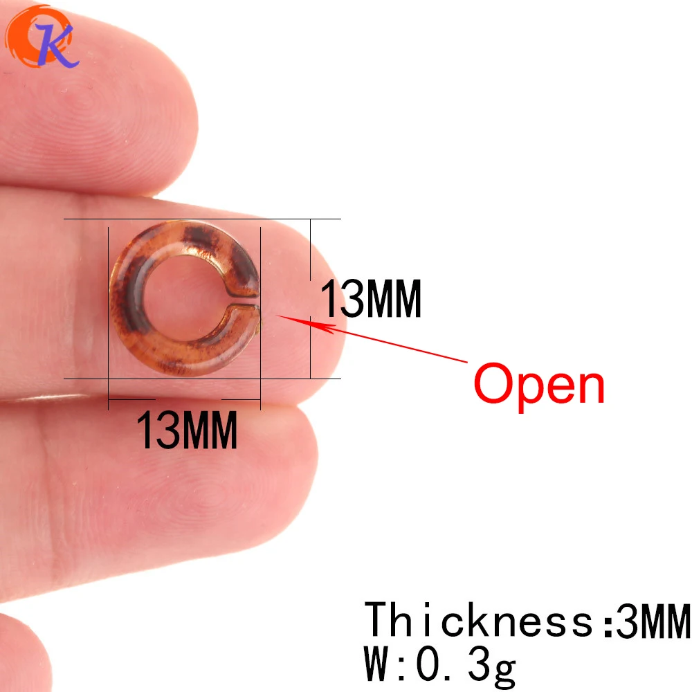 Сердечный дизайн 13x13 мм 1000 шт ювелирные аксессуары/DIY бусы/круглая форма