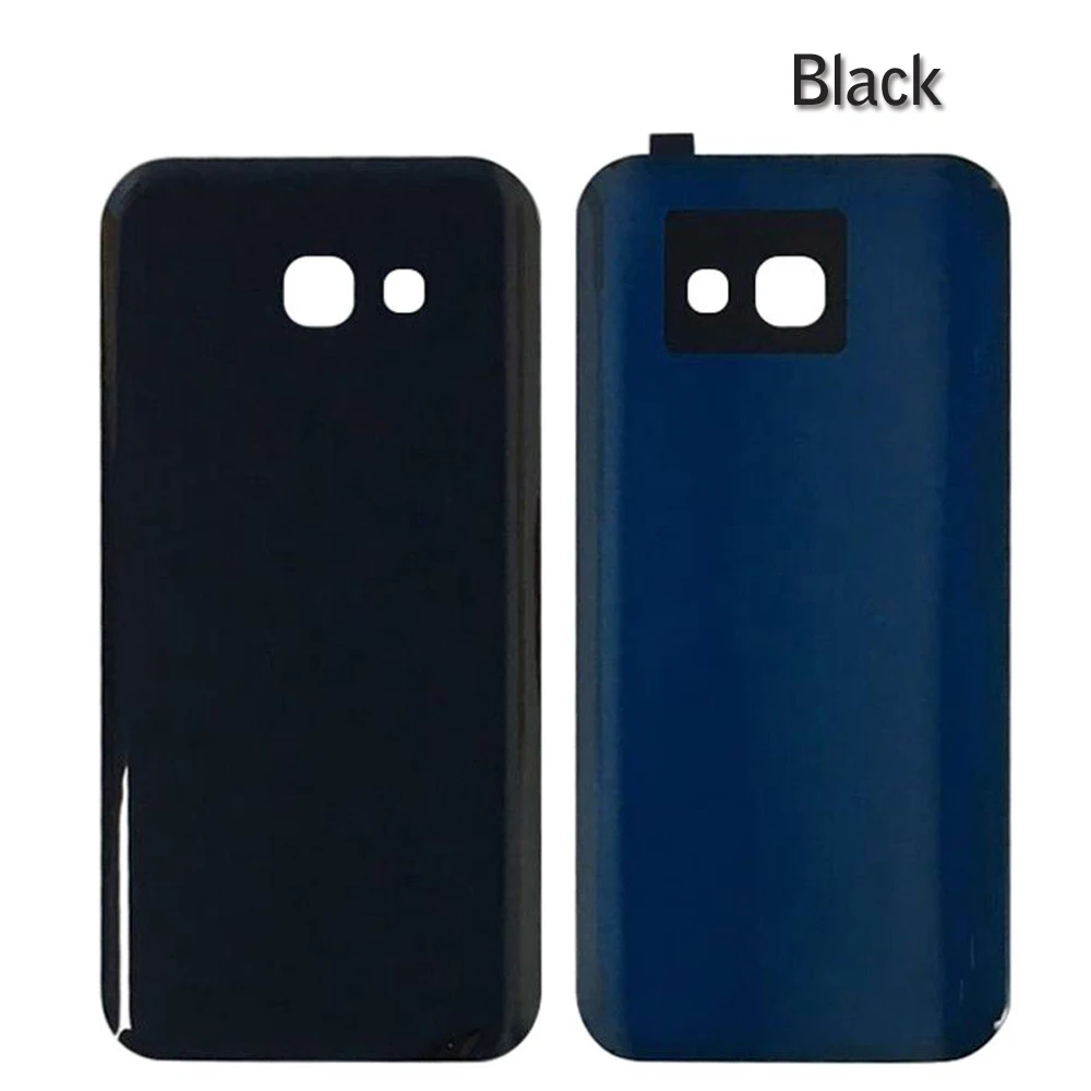 Замена стеклянной крышки аккумулятора A320 A520 A720 для Samsung Galaxy A3 A5 A7 2017 задняя крышка