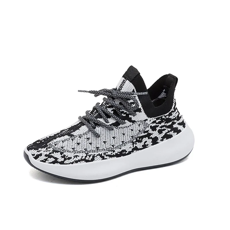 Кроссовки на платформе женская обувь дышащая спортивная для бега кроссовки