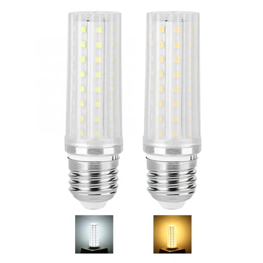 E27 12 Вт энергосберегающий яркий светодиодный светильник кукурузная лампа AC185 265V