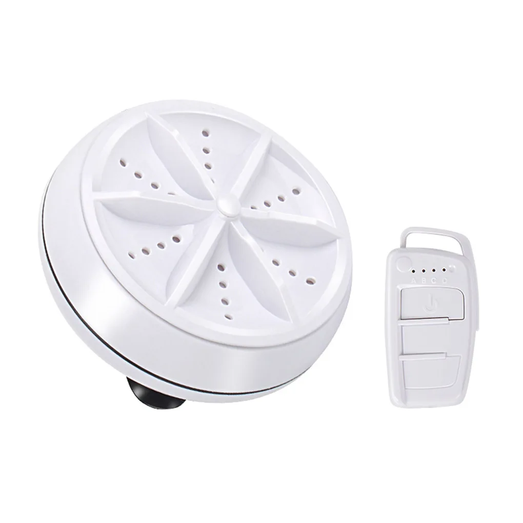 

3 в 1, Ультразвуковая мини-стиральная машина