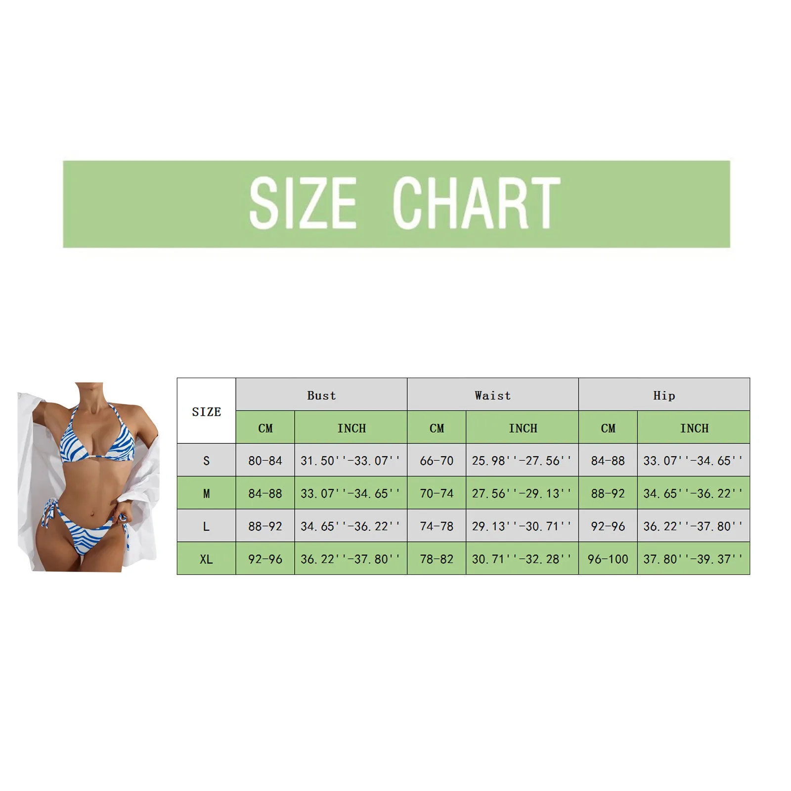 

Women Bandeau Sexy Push Up Padded Brazilian Bikini Set Women Halter Bandage Bikini Set Swimsuitswimwear Beach Bathing Suit #XG