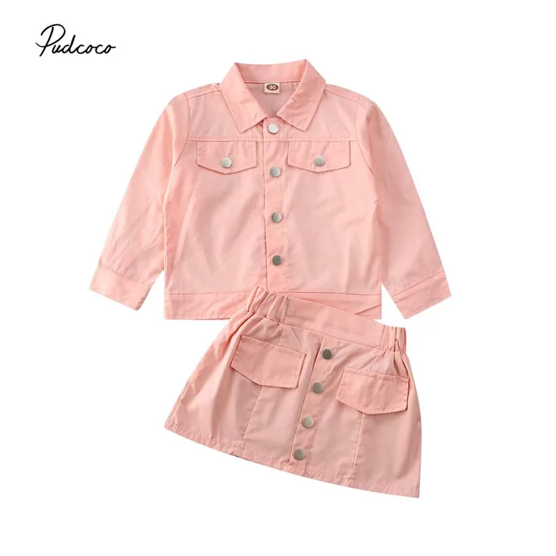 Весенне осенняя одежда для малышей 2020 г. Одежда маленьких девочек комплект