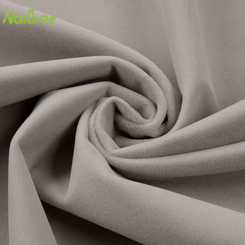 142 см * 1 ярд бархатная ткань Флокированная Ткань Войлок прокладочная для шитья