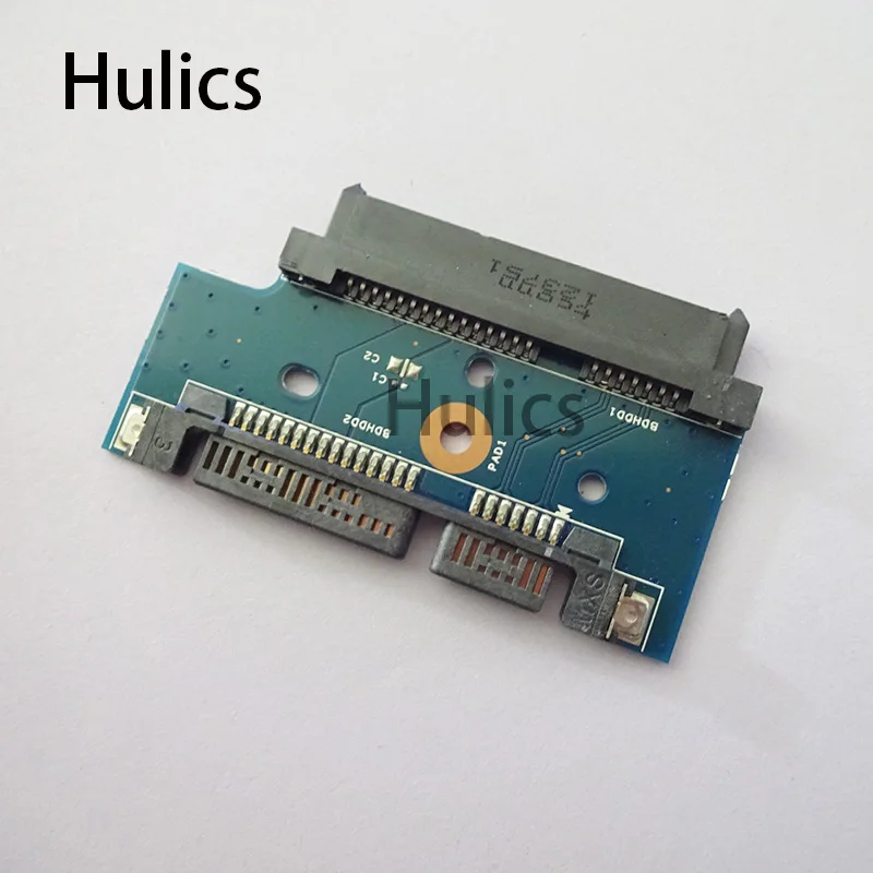Hulics оригинал для HP ProBook 4540s Sata жесткий диск разъем платы 48 4sj02. 011 Rocky 15 HDD BD 11799-1 |