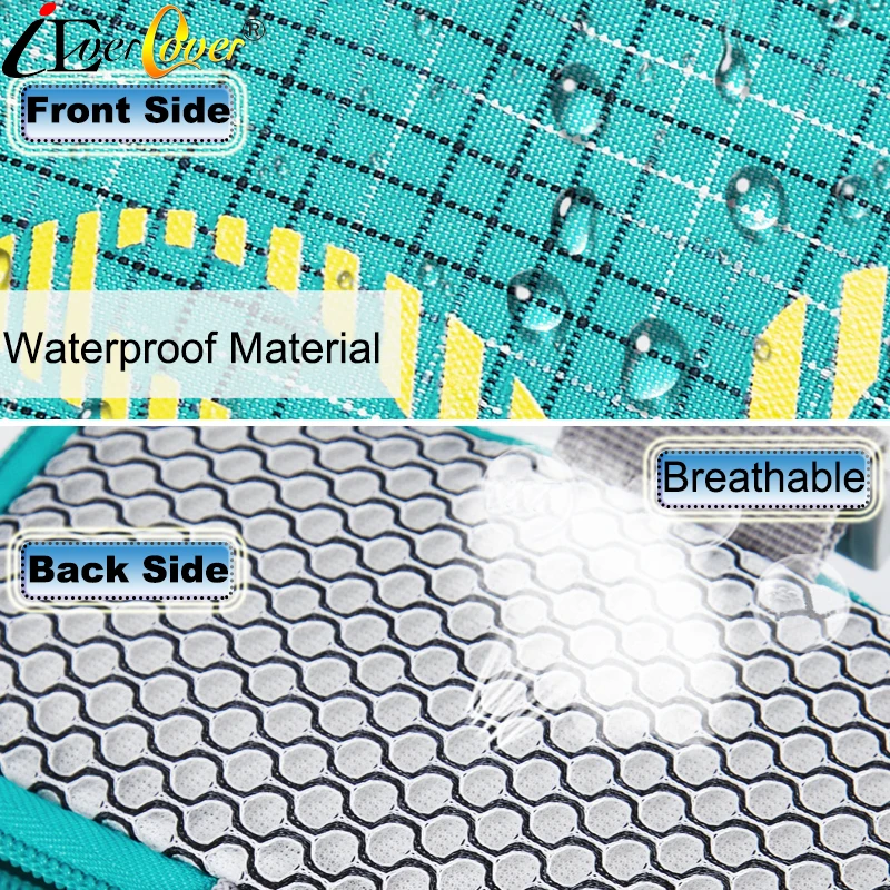 Двойные карманы Беговая наручная Сумочка чехол для Xiaomi Mi Note 10 Pro / 9 5G Lite телефонов