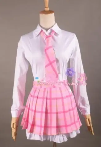 

Noragami Ebisu Kofuku School Uniform Shirt Dress Outfit Anime Cosplay Costumes