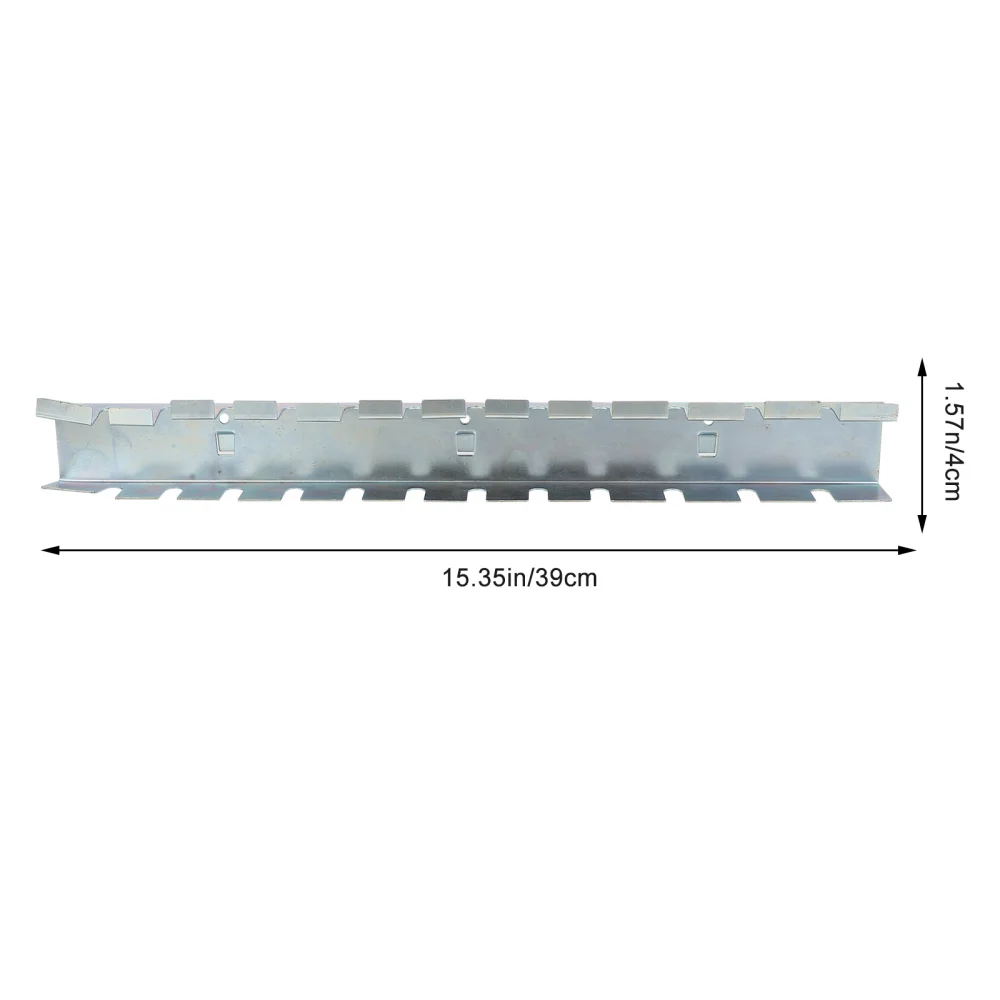 

1Pc Shop Pegboard Rack Useful Pegboard Storage Organizer Simple Wall Hanger