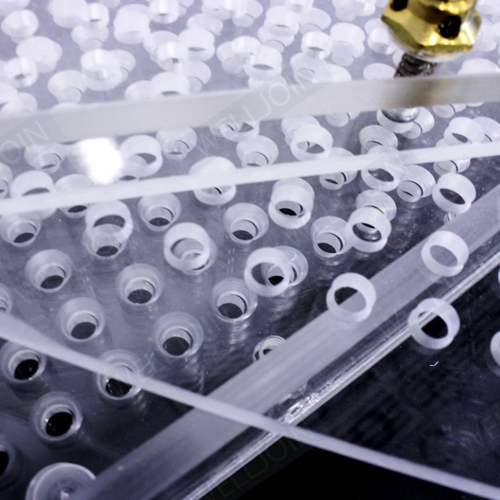

100 Holes Manual Capsule Filling Machine #000 #00 #0 #1 #2 #3 #4 #5 manual encapsulator capsule filling board