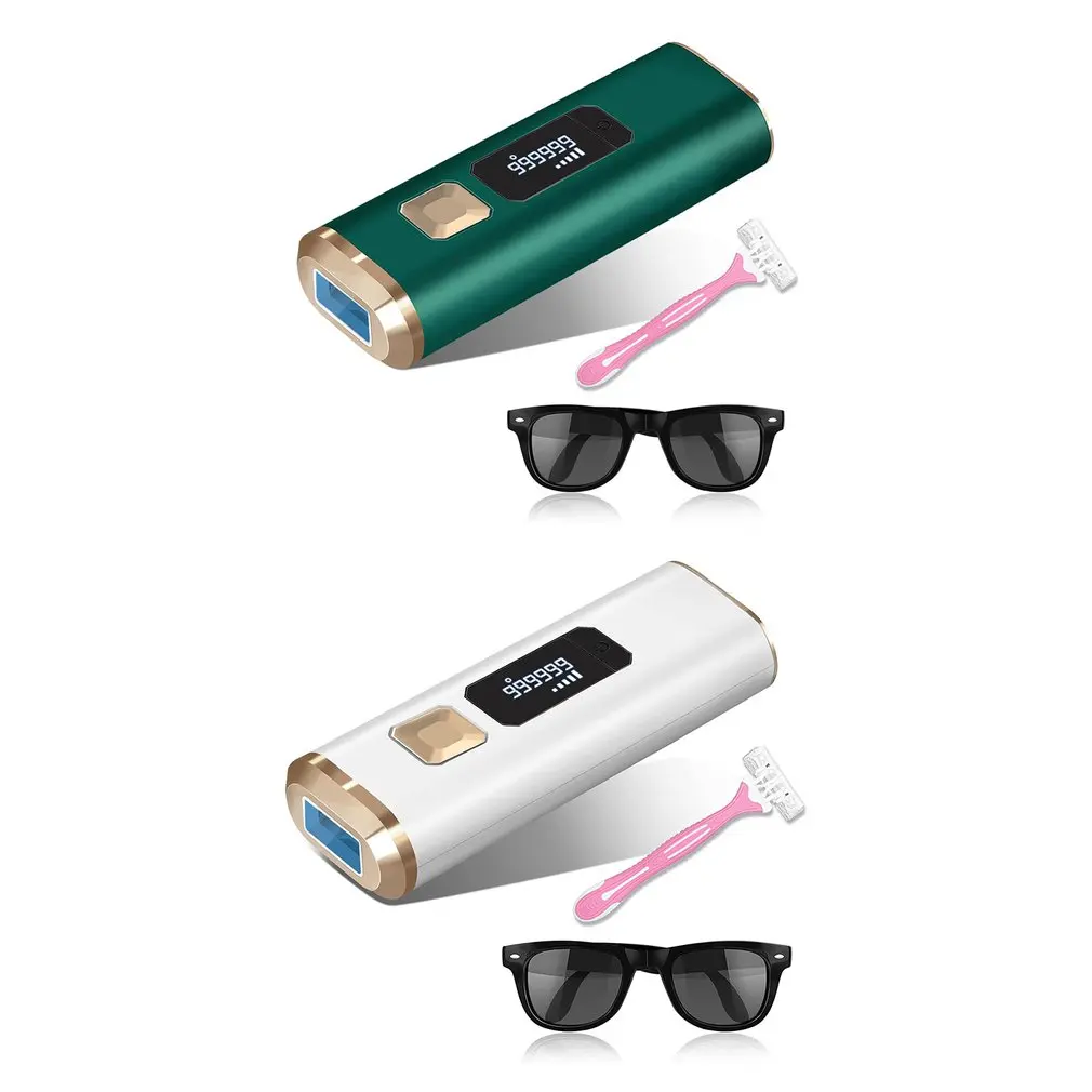 

IPL Electric Hair Removal Device Multifunctional Home Beauty Device Portable Electric Hair Removal Device