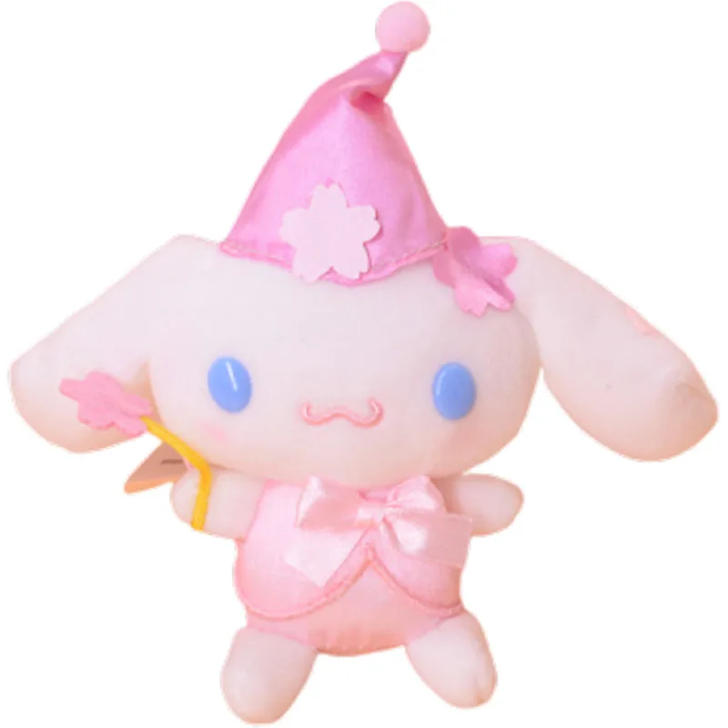Оригинал 11 см Kuromi Cinnamoroll мой Мелодия Мело помпон пурин Хелло Китти Япония