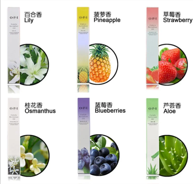 15 запахов питательная масляная ручка для ногтей лечение кутикулы