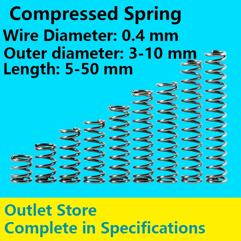 Пневматический пружинный ротор возвратная пружина сжатие пружины магазин линий