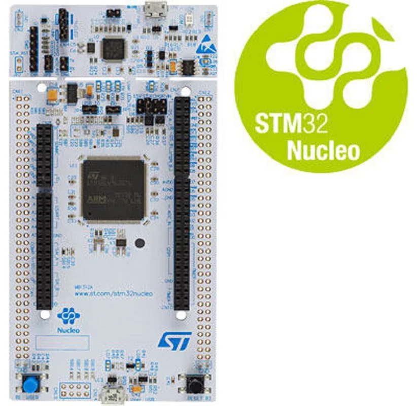 NUCLEO-L496ZG-P ST Nuclo-144 оригинальными руку набор для путешествия с STM32L496 MCU макетная