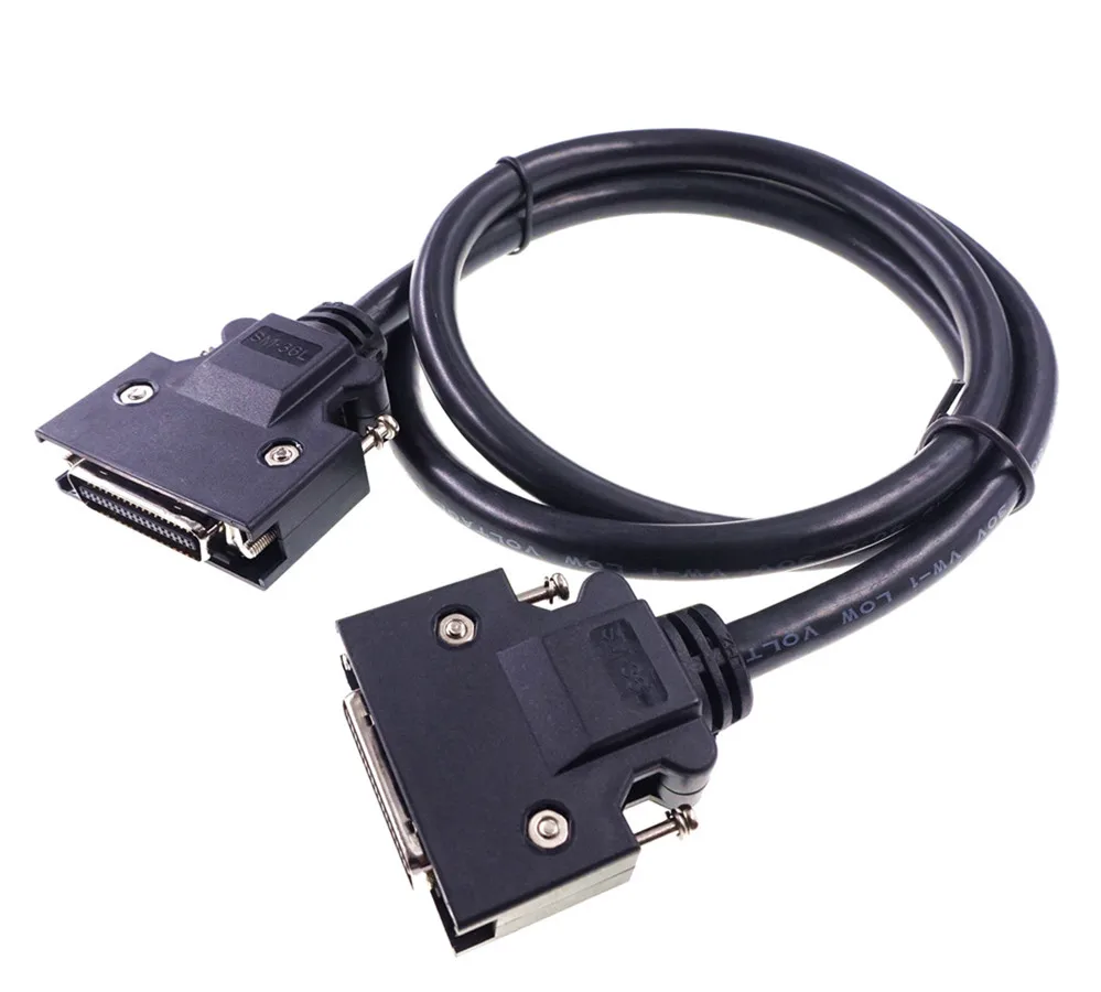 Сервокабель SCSI для передачи данных 14P 20P 26P 36P 50P соединительный кабель CN14Pin CN20Pin