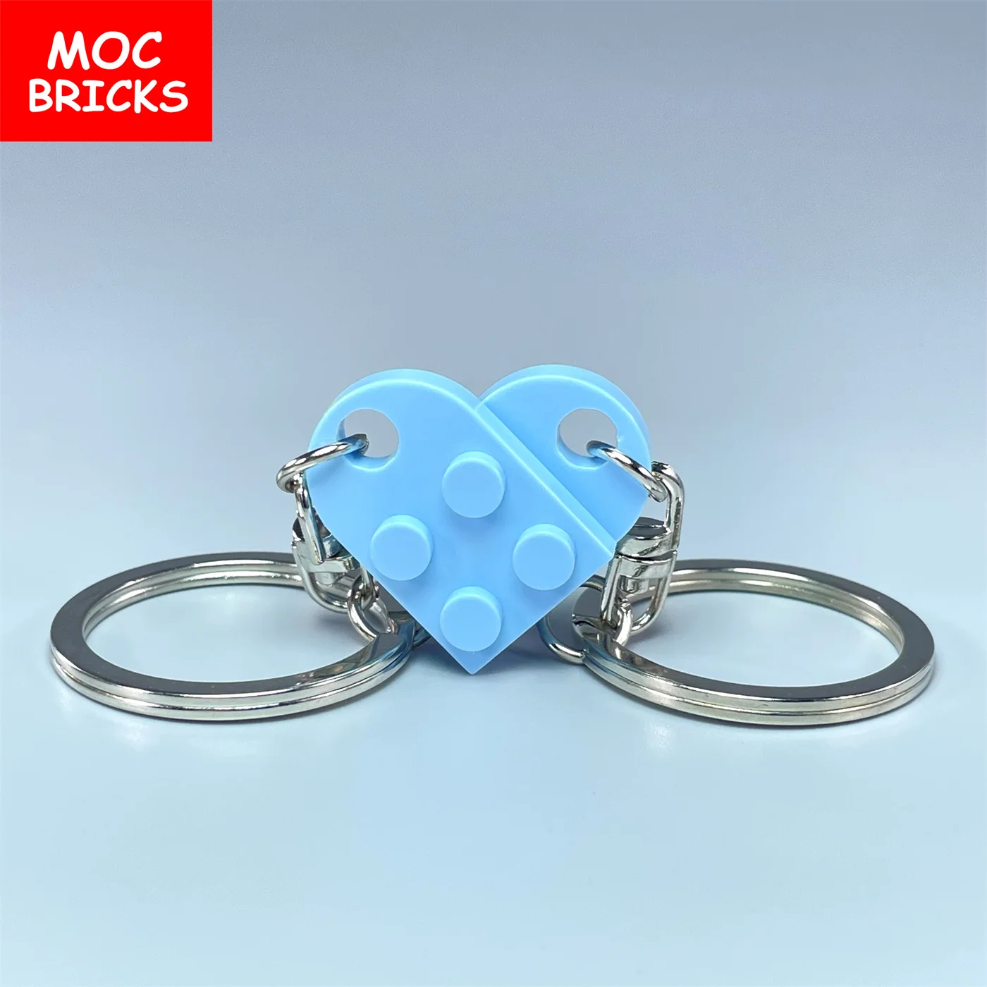 Кубики MOC 2x3 красные синие желтые пластины с отверстием 3176 Соединительная панель