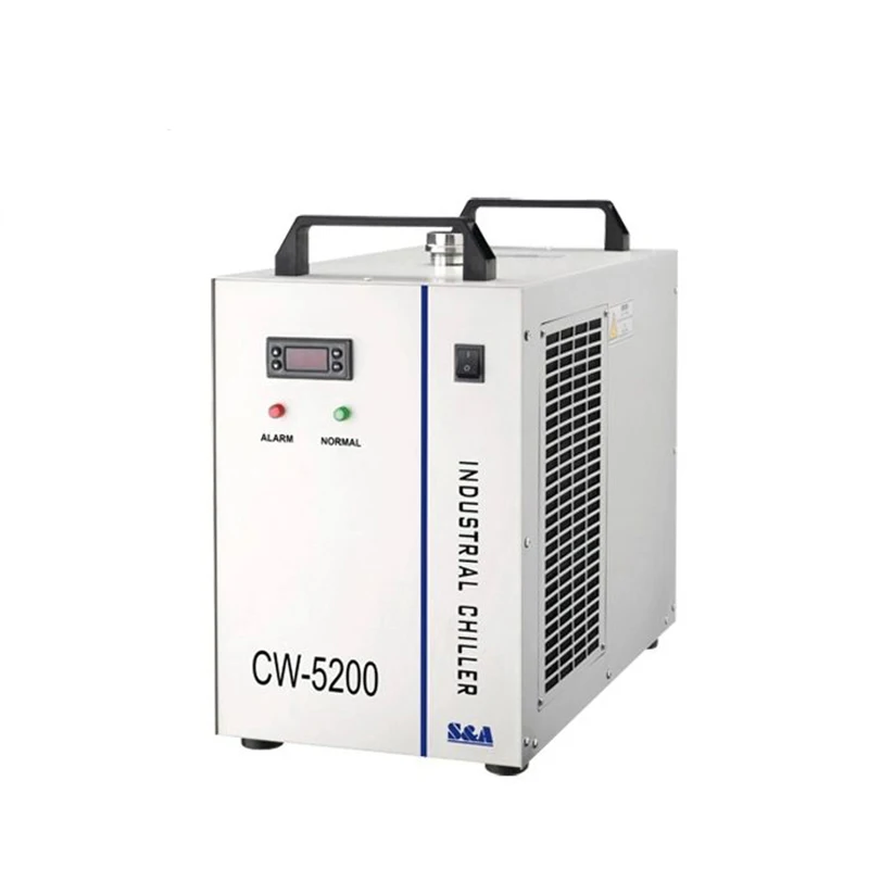 Система охлаждения воды S &amp A CW3000 для лазерной трубки CO2 W1 T1 80 Вт | Инструменты