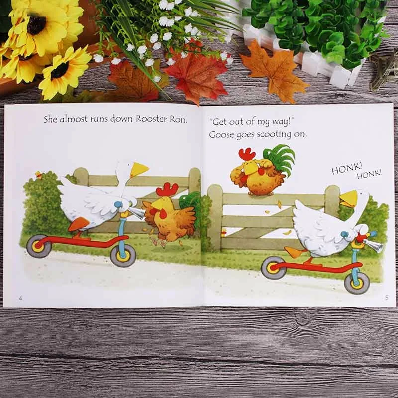 Детская книга с забавными стикерами детская на заказ английском языке 2019| |