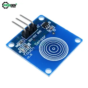 V1.0 Smart Electronics Digital Sensor TTP223B TTP223 Sensor Module Capacitive Touch Switch for Arduino