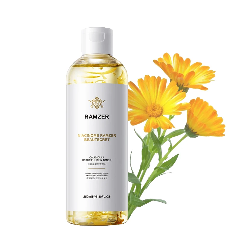 Экстракт Календулы Красота без утеплителя Водонепроницаемая кожаная увлажнение